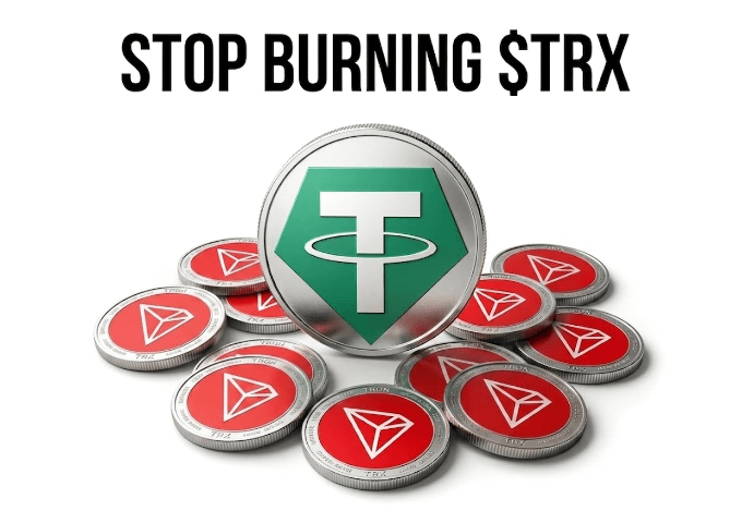 How to Stop Burning TRX on USDT Transfers